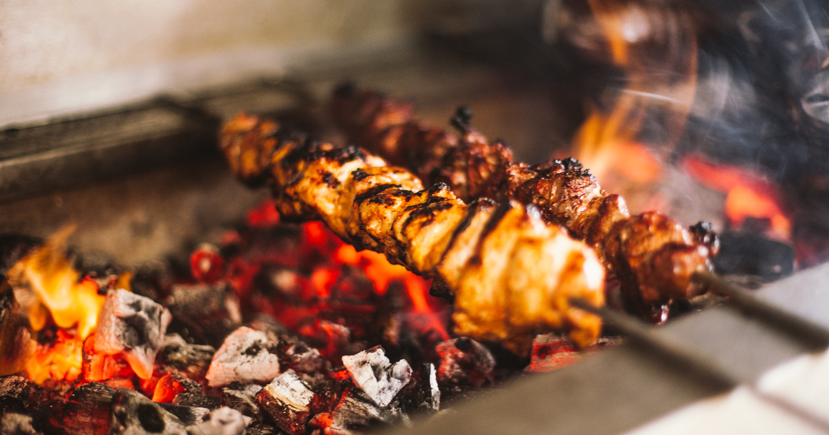 Posh Kebabs For Parties, Weddings and Corporate Events Feast It